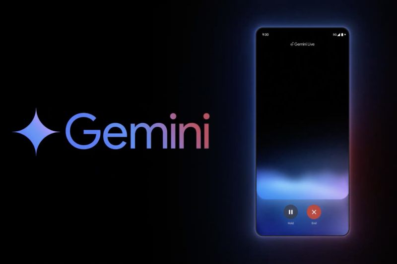 Gemini Live kini mampu bercakap dalam Bahasa Indonesia Gemini Live kini mampu bercakap dalam Bahasa Indonesia