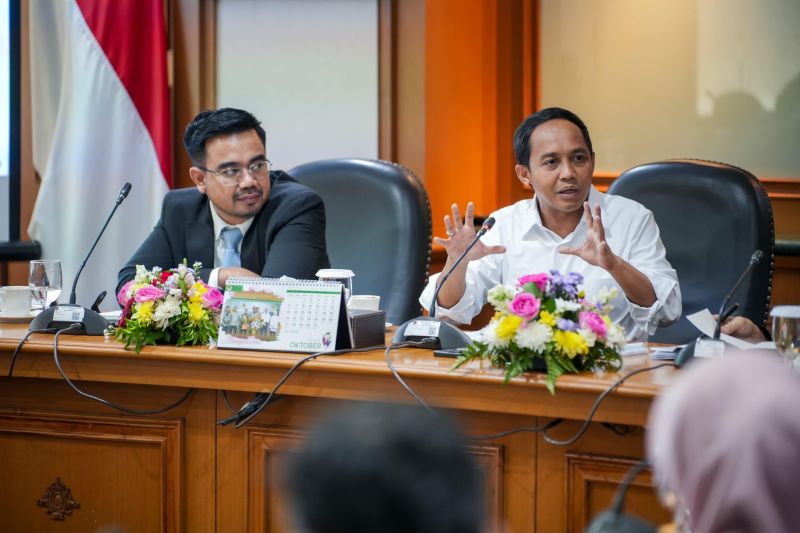 Raja Juli: Retreat kabinet kian perjelas orientasi pemerintahan Raja Juli: Retreat kabinet kian perjelas orientasi pemerintahan