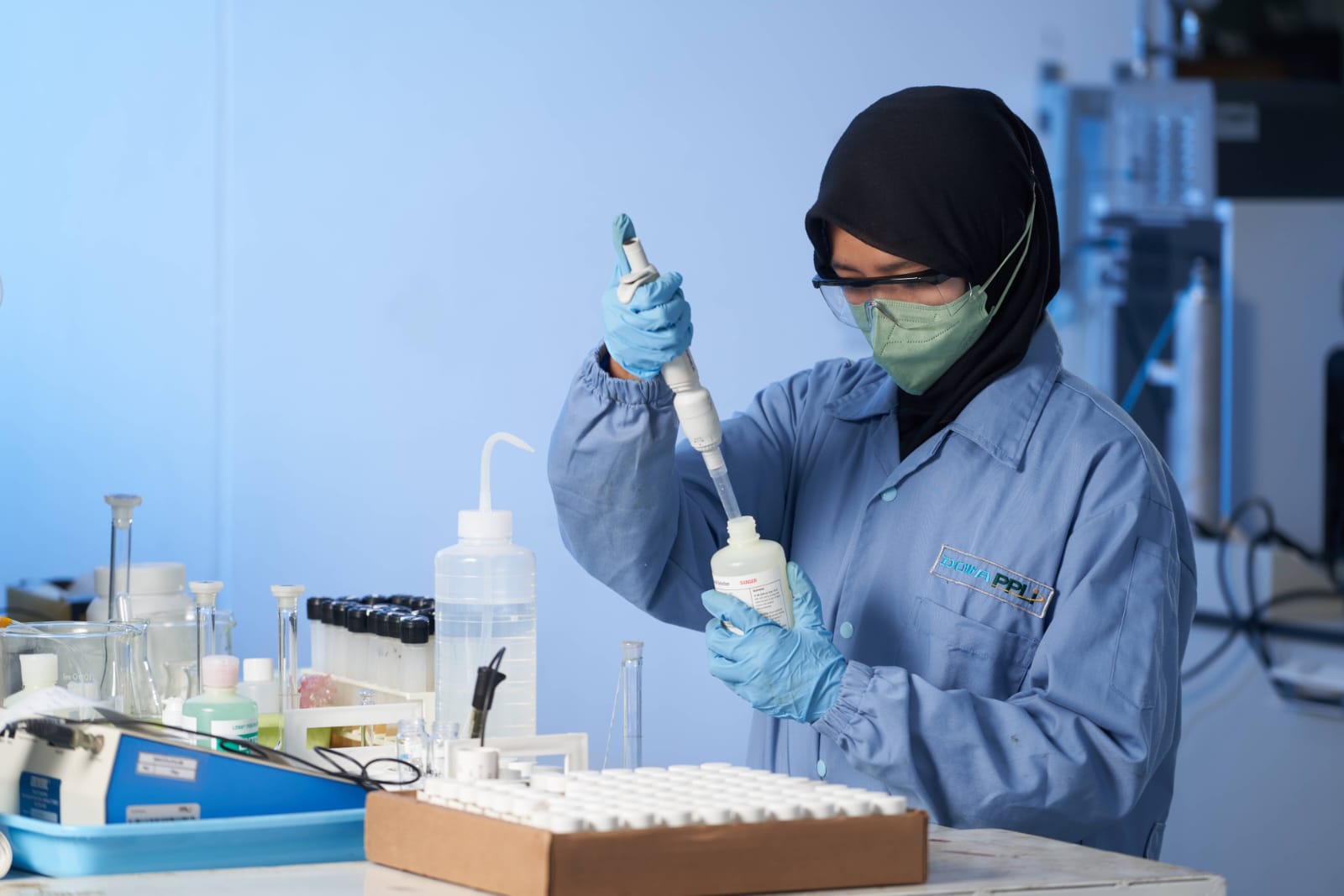 PPLI dorong lahirnya inovator muda untuk lindungi bumi PPLI dorong lahirnya inovator muda untuk lindungi bumi