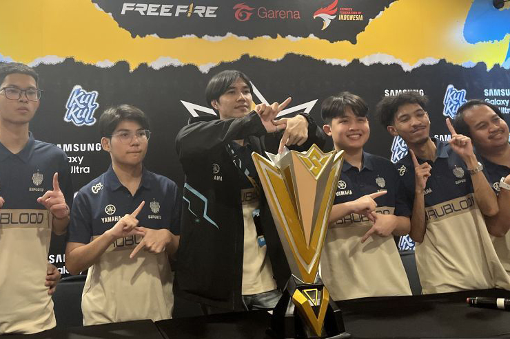 Buriram: Disiplin jadi kunci kemenangan FFWS SEA 2024 Fall Buriram: Disiplin jadi kunci kemenangan FFWS SEA 2024 Fall