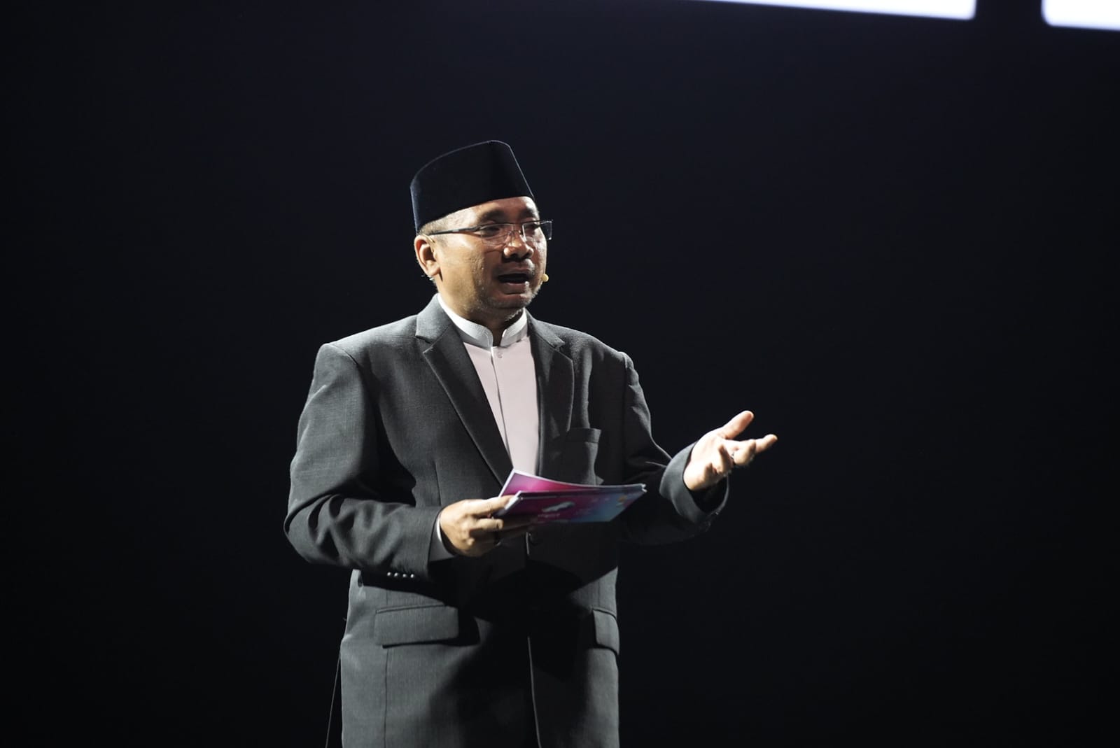 Menag Yaqut sebut 99,1% ASN bangga bekerja di Kemenag