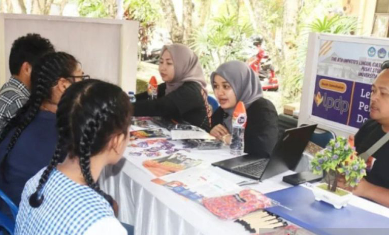 Unpatti kerja sama dengan perguruan tinggi Thailand majukan pendidikan