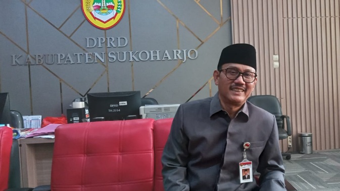 DPRD Sukoharjo tetapkan calon pimpinan definitif periode 2024 - 2029 DPRD Sukoharjo tetapkan calon pimpinan definitif periode 2024 - 2029