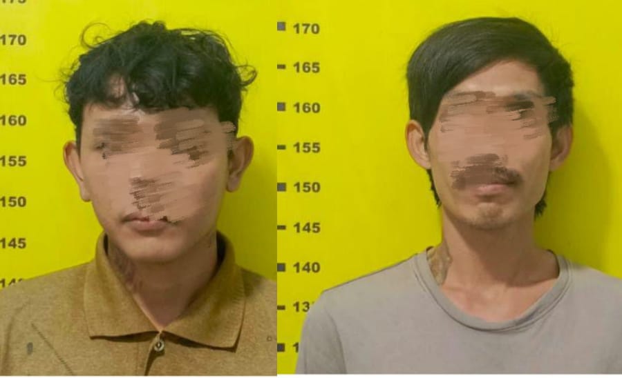 Sakit hati sering diadukan ke atasan, pemuda tusuk teman kerja