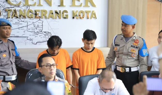 Tersangka pencabulan anak di panti asuhan terancam 15 tahun penjara Tersangka pencabulan anak di panti asuhan terancam 15 tahun penjara