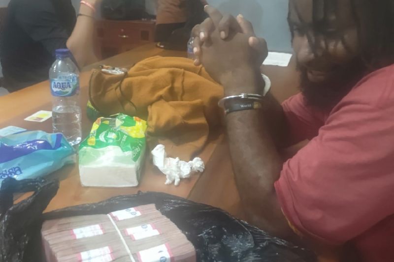 Kaops: Anggota KKB bawa uang untuk beli senpi ditangkap di Dekai