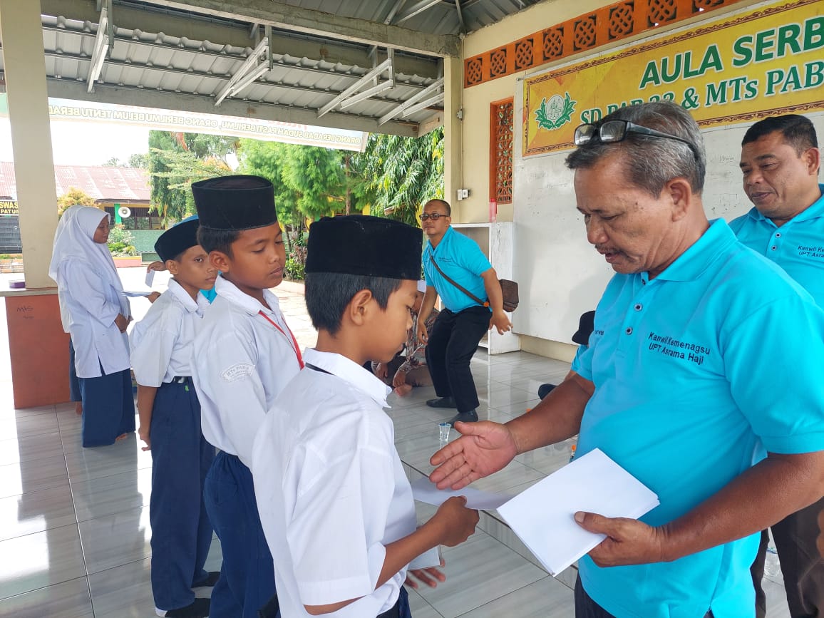 Peringati HUT I, Forwamik gelar baksos  