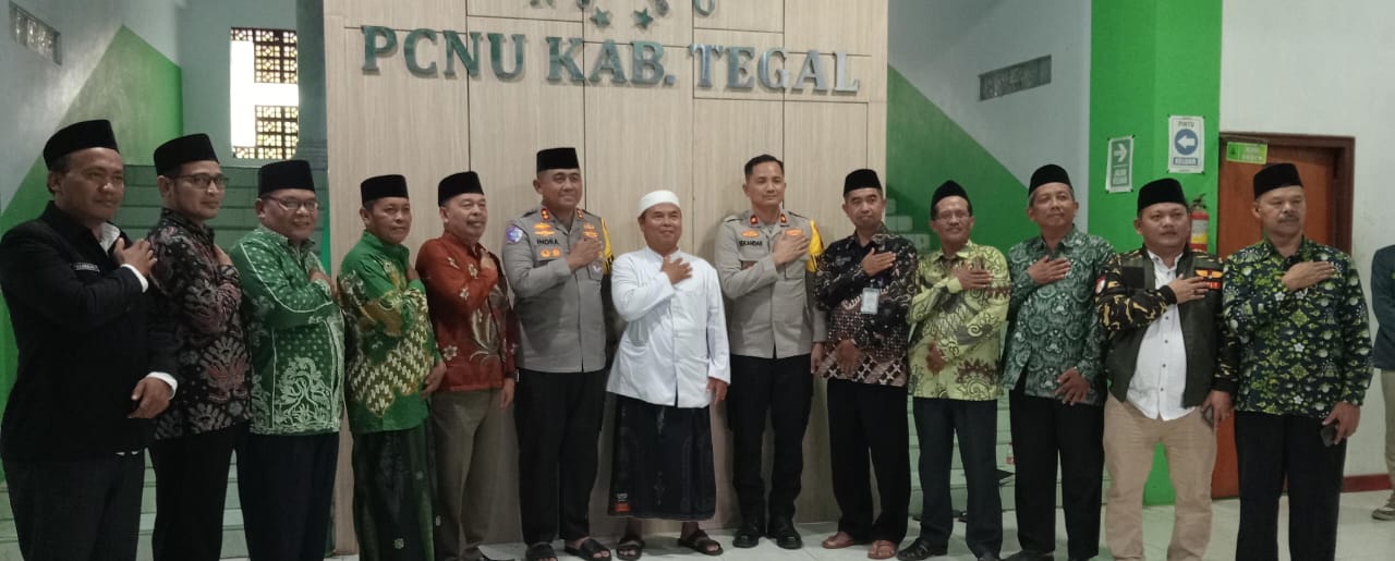 Kapolres Tegal ajak warga nahdliyin jaga kamtibmas jelang Pilkada Kapolres Tegal ajak warga nahdliyin jaga kamtibmas jelang Pilkada