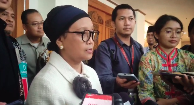 Menlu Retno: 20-25 WNI telah dievakuasi dari Lebanon Menlu Retno: 20-25 WNI telah dievakuasi dari Lebanon