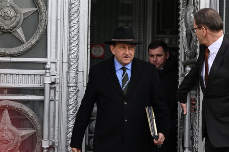 Rusia protes pendirian markas komando AL NATO di Rostock, Jerman Rusia protes pendirian markas komando AL NATO di Rostock, Jerman