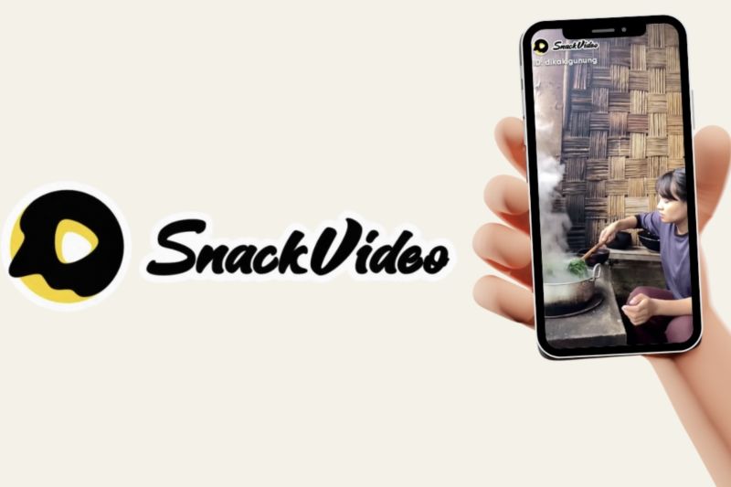 Para kreator lokal diberdayakan lewat Desa SnackVideo Para kreator lokal diberdayakan lewat Desa SnackVideo