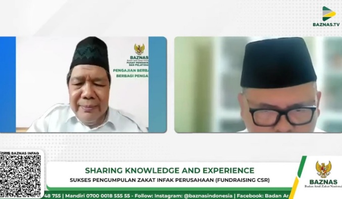 BAZNAS ungkap kiat sukses pengumpulan zakat dan infak perusahaan