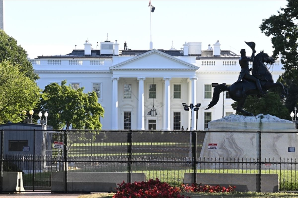 Gedung Putih desak Israel tunda pelaksanaan dua UU larangan UNRWA beroperasi Gedung Putih desak Israel tunda pelaksanaan dua UU larangan UNRWA beroperasi