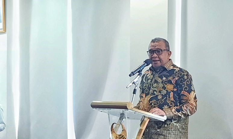 Wamenaker dapat mandat urusi haji dan umrah di periode Prabowo-Gibran Wamenaker dapat mandat urusi haji dan umrah di periode Prabowo-Gibran
