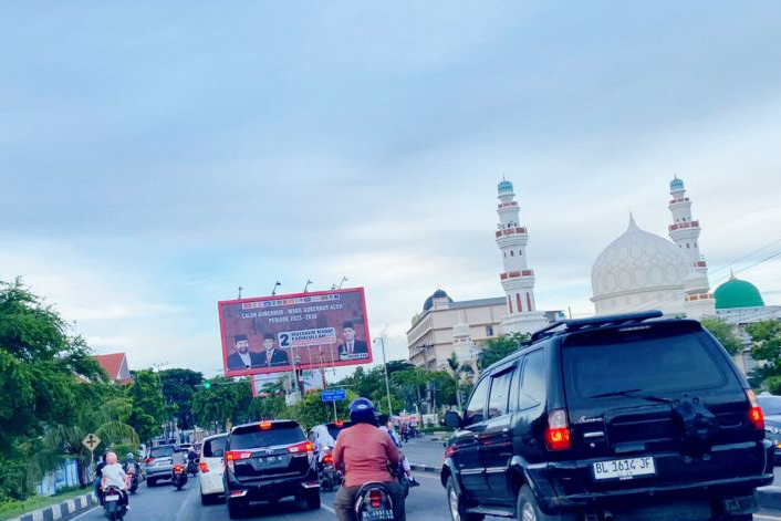 Cuaca di sebagian besar kota diprakirakan berawan tebal pada Selasa Cuaca di sebagian besar kota diprakirakan berawan tebal pada Selasa