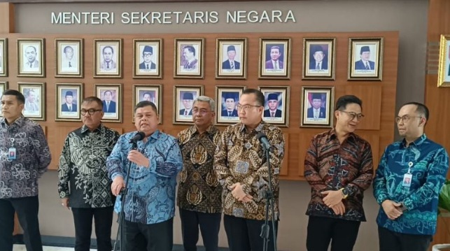 Ini 10 nama calon pimpinan dan Dewas KPK Ini 10 nama calon pimpinan dan Dewas KPK