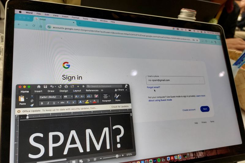Cara Google hindarkan serangan digital untuk 1,5 miliar inbox Gmail Cara Google hindarkan serangan digital untuk 1,5 miliar inbox Gmail