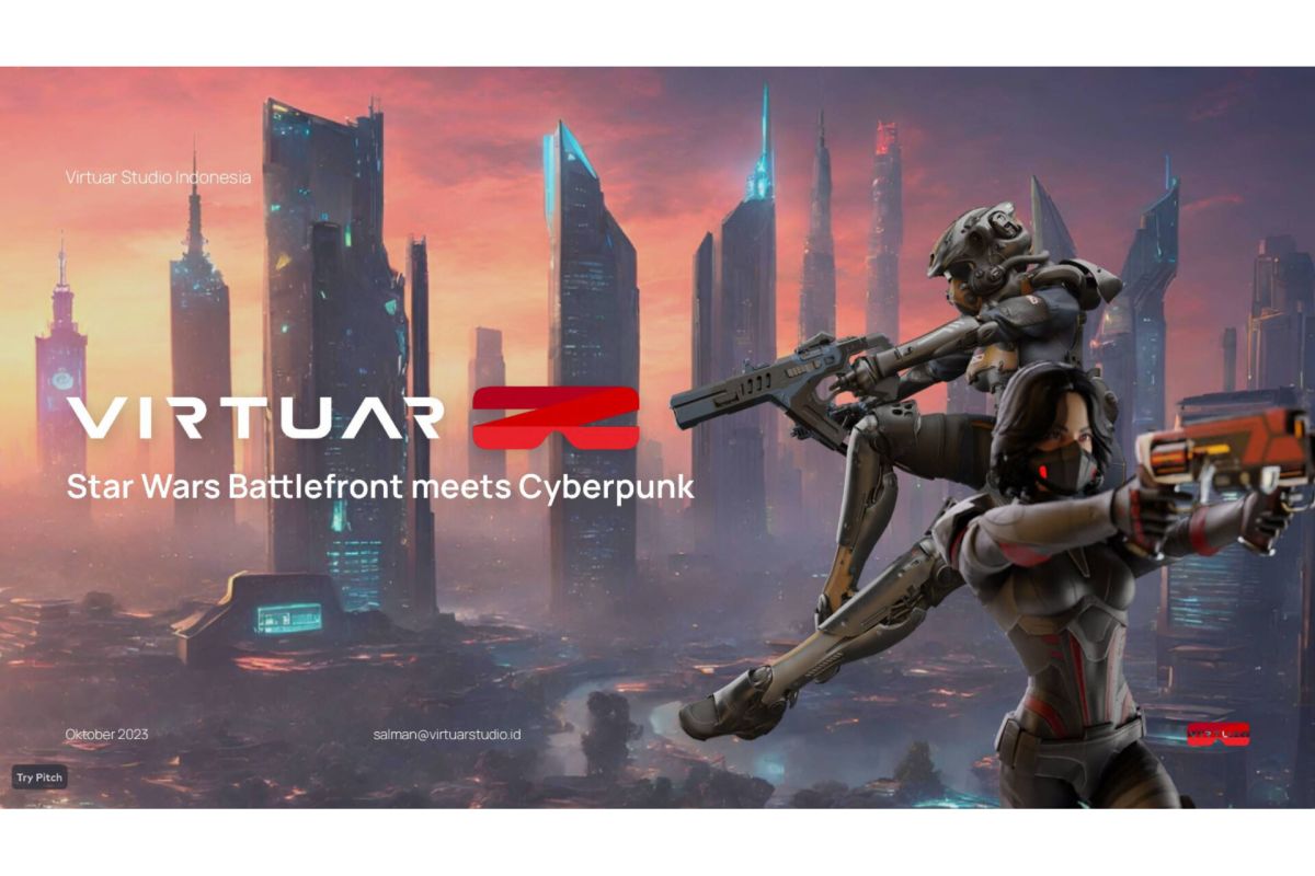 Akselerasi industri game Indonesia, iGF 2024 siap digelar Akselerasi industri game Indonesia, iGF 2024 siap digelar