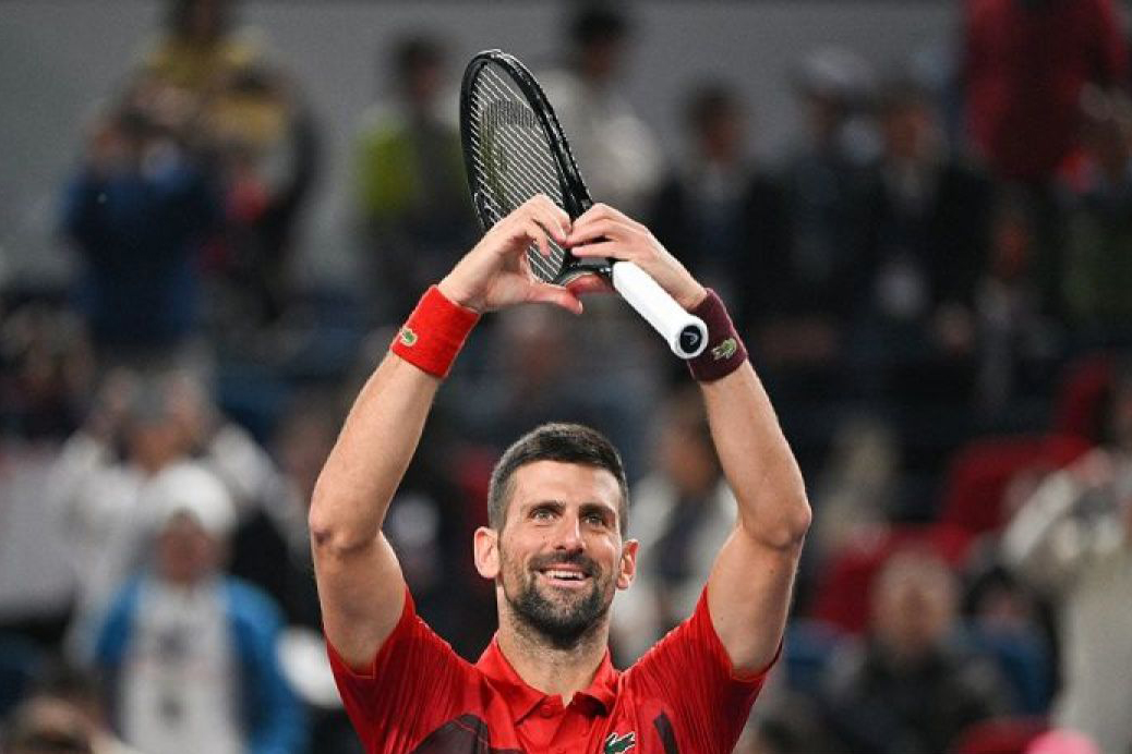 Djokovic beri penghormatan kepada Nadal yang umumkan pensiun