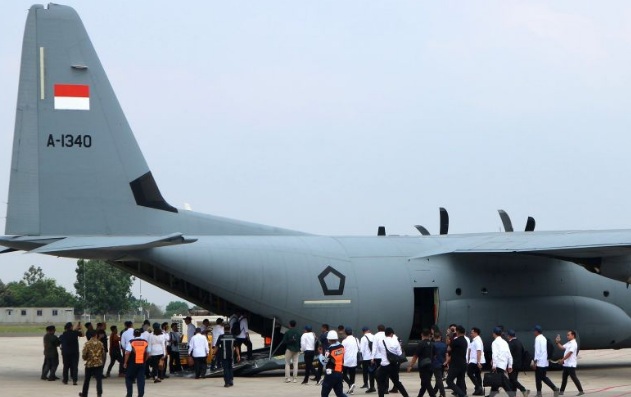 Naik Hercules, para menteri tegang hingga berdoa kencang Naik Hercules, para menteri tegang hingga berdoa kencang