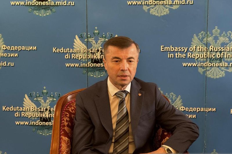 Rusia tidak ingin perang skala penuh terjadi di Timur Tengah Rusia tidak ingin perang skala penuh terjadi di Timur Tengah