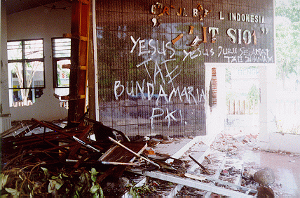 10 Oktober 1996: Ketegangan sosial yang meledak di Situbondo