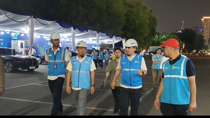 PLN Icon Plus dukung optimal suskeskan pelantikan Presiden - Wakil Presiden PLN Icon Plus dukung optimal suskeskan pelantikan Presiden - Wakil Presiden