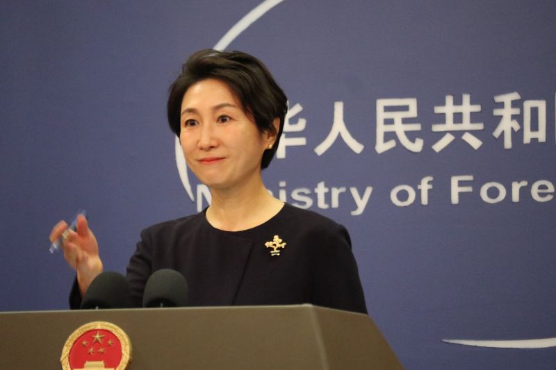 China harap negara besar mainkan peran objektif dalam konflik Gaza China harap negara besar mainkan peran objektif dalam konflik Gaza