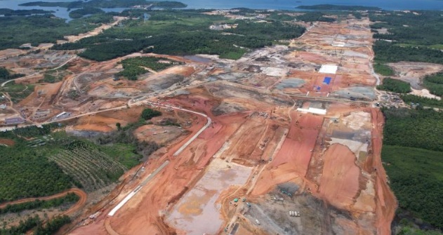 Menteri ATR: 2.086 lahan di IKN tak bermasalah tapi habis HGU Menteri ATR: 2.086 lahan di IKN tak bermasalah tapi habis HGU