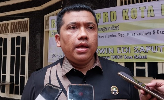 Legislator dorong pembangunan sekolah negeri di Bantargebang, Bekasi Legislator dorong pembangunan sekolah negeri di Bantargebang, Bekasi
