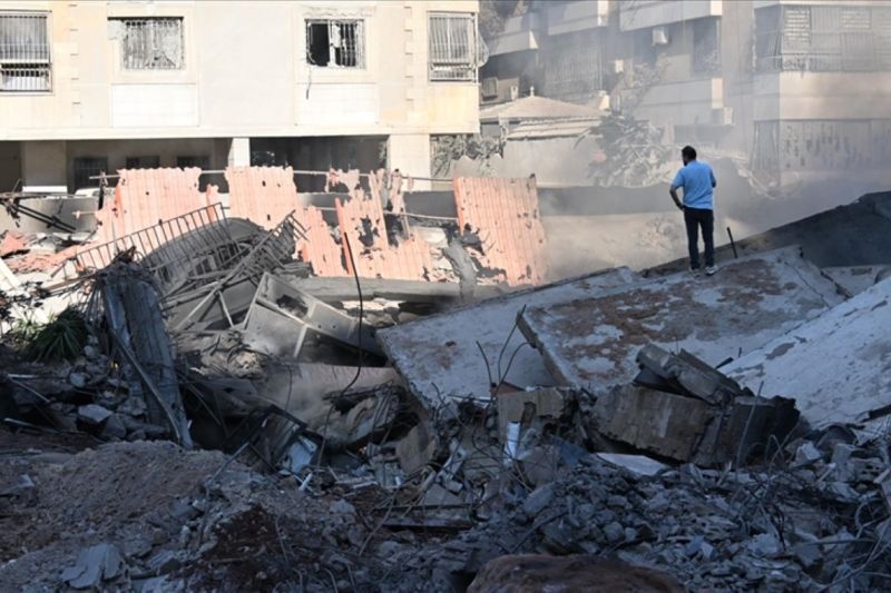 PBB : Serangan Israel terhadap institusi keuangan Lebanon ilegal PBB : Serangan Israel terhadap institusi keuangan Lebanon ilegal