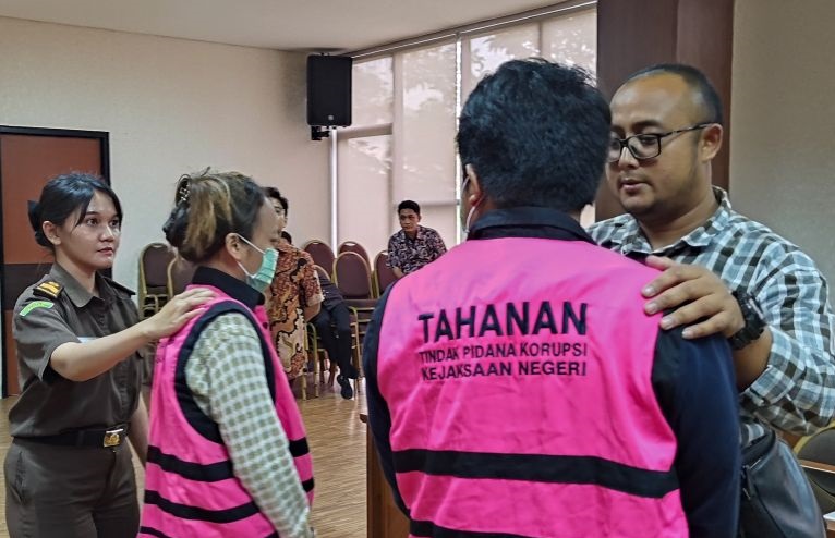 Jaksa masih telusuri tersangka baru korupsi dana KUR di Tangsel Jaksa masih telusuri tersangka baru korupsi dana KUR di Tangsel
