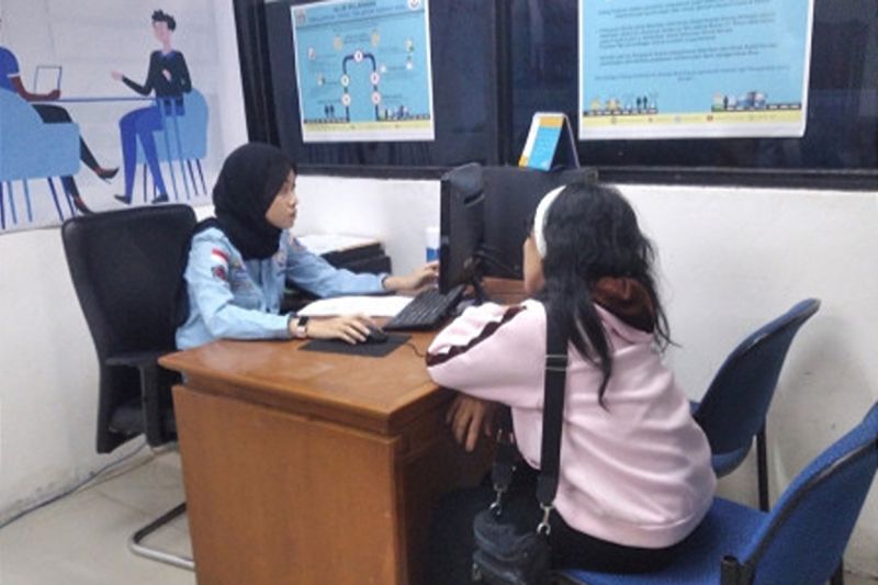 Dinsos Jakarta pulangkan 1.113 orang terlantar ke kampung halaman Dinsos Jakarta pulangkan 1.113 orang terlantar ke kampung halaman