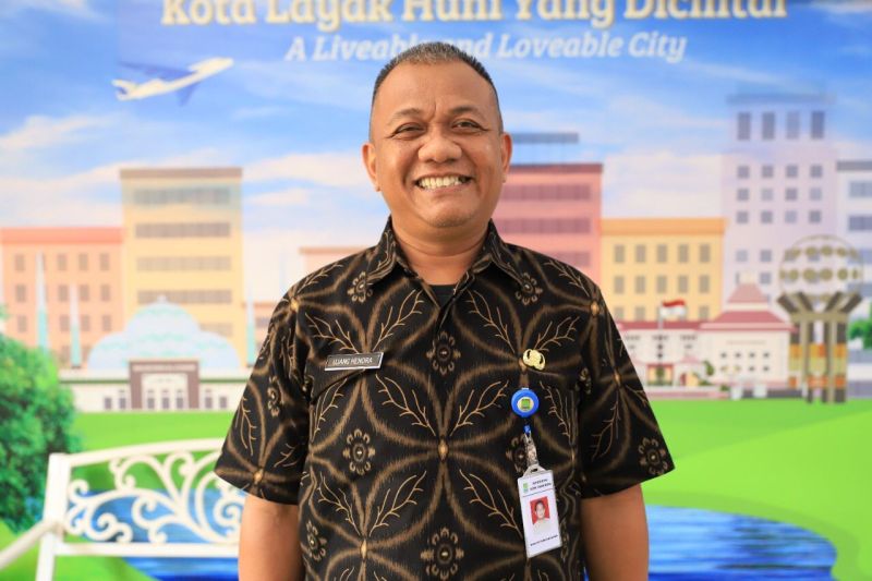 Pemkot Tangerang gelar virtual job fair sediakan 579 lowongan Pemkot Tangerang gelar virtual job fair sediakan 579 lowongan