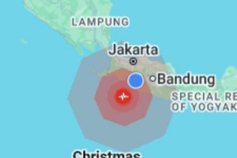 BPBD Sukabumi belum menerima laporan adanya dampak gempa BPBD Sukabumi belum menerima laporan adanya dampak gempa