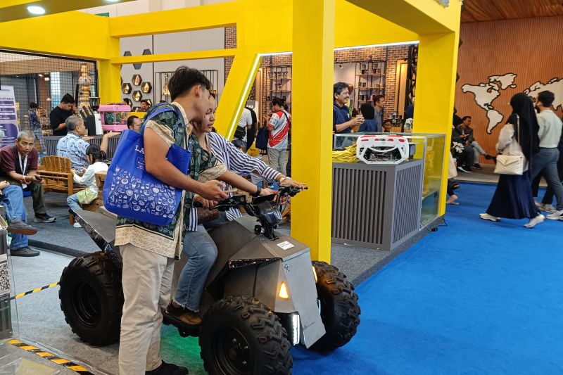 Inovasi pendidikan tinggi vokasi tarik minat pembeli mancanegara Inovasi pendidikan tinggi vokasi tarik minat pembeli mancanegara