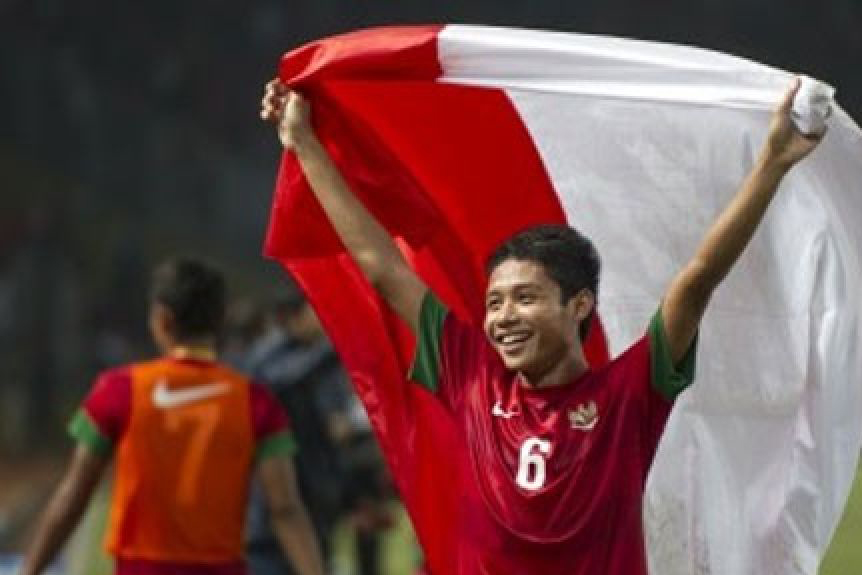 12 Oktober 2013: Timnas Indonesia U-19 tembus putaran final AFC 2014 12 Oktober 2013: Timnas Indonesia U-19 tembus putaran final AFC 2014
