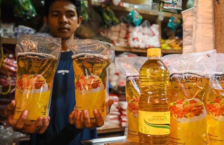 Harga pangan di Jumat fluktuatif, minyak goreng jadi Rp18.050 per kg Harga pangan di Jumat fluktuatif, minyak goreng jadi Rp18.050 per kg