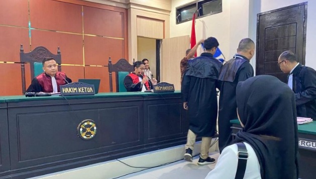 Jaksa dakwa guru honorer SDN 4 Baito Konsel dengan pasal berlapis Jaksa dakwa guru honorer SDN 4 Baito Konsel dengan pasal berlapis