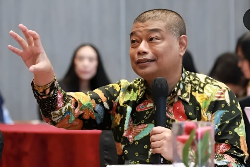 Stafsus BPIP Benny Susetyo meninggal dunia