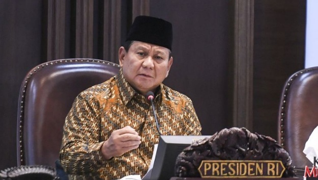 Prabowo tekankan pendidikan merupakan prioritas yang sangat tinggi Prabowo tekankan pendidikan merupakan prioritas yang sangat tinggi