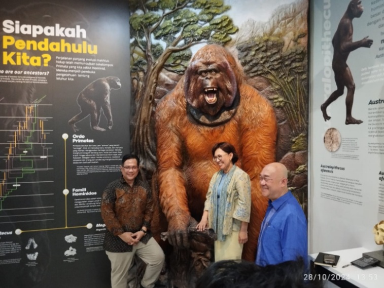 Museum Bio-Paleoantropologi dan Museum Anatomi FK-KMK UGM selesai direvitalisasi Museum Bio-Paleoantropologi dan Museum Anatomi FK-KMK UGM selesai direvitalisasi