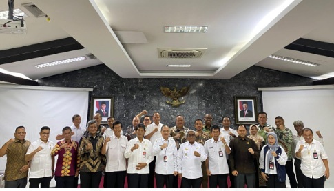 Kemendagri apresiasi kinerja Pj. Bupati Aceh Utara