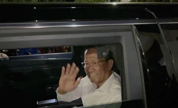 Prabowo bekali calon menteri soal penggunaan APBN tepat sasaran Prabowo bekali calon menteri soal penggunaan APBN tepat sasaran