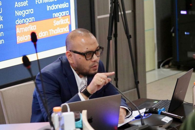Pengamat minta DPR RI 2024-2029 segera setujui RUU Perampasan Aset Pengamat minta DPR RI 2024-2029 segera setujui RUU Perampasan Aset