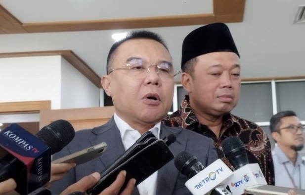 Gerindra: Kabinet akan diumumkan Prabowo saat tanggal pelantikan Gerindra: Kabinet akan diumumkan Prabowo saat tanggal pelantikan