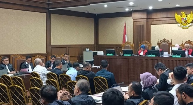 Saksi pungli Rutan KPK bayar Rp20 juta agar keluar cepat dari isolasi Saksi pungli Rutan KPK bayar Rp20 juta agar keluar cepat dari isolasi
