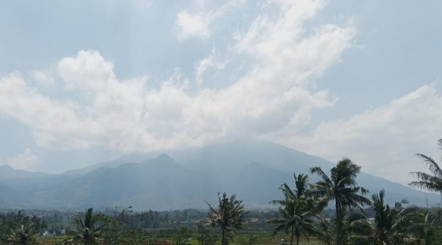 TNGC tutup sementara pendakian Gunung Ciremai untuk pulihkan ekosistem TNGC tutup sementara pendakian Gunung Ciremai untuk pulihkan ekosistem