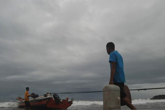 Cuaca sebagian besar wilayah di Indonesia berawan pada Jumat Cuaca sebagian besar wilayah di Indonesia berawan pada Jumat