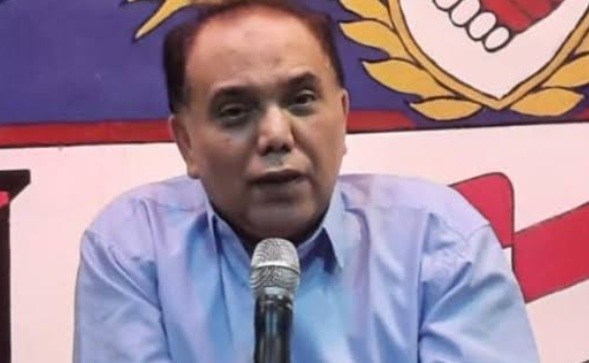 Pendiri HAI Institute ungkap 7 alasan pentingnya Prabowo tidak melakukan pergantian Kapolri Pendiri HAI Institute ungkap 7 alasan pentingnya Prabowo tidak melakukan pergantian Kapolri